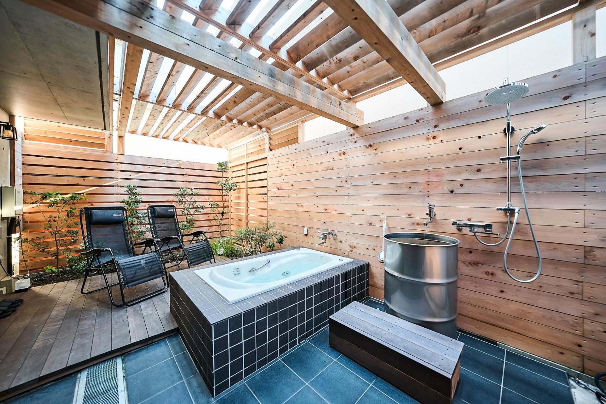 R.Kamakura Apartment Luaran gambar