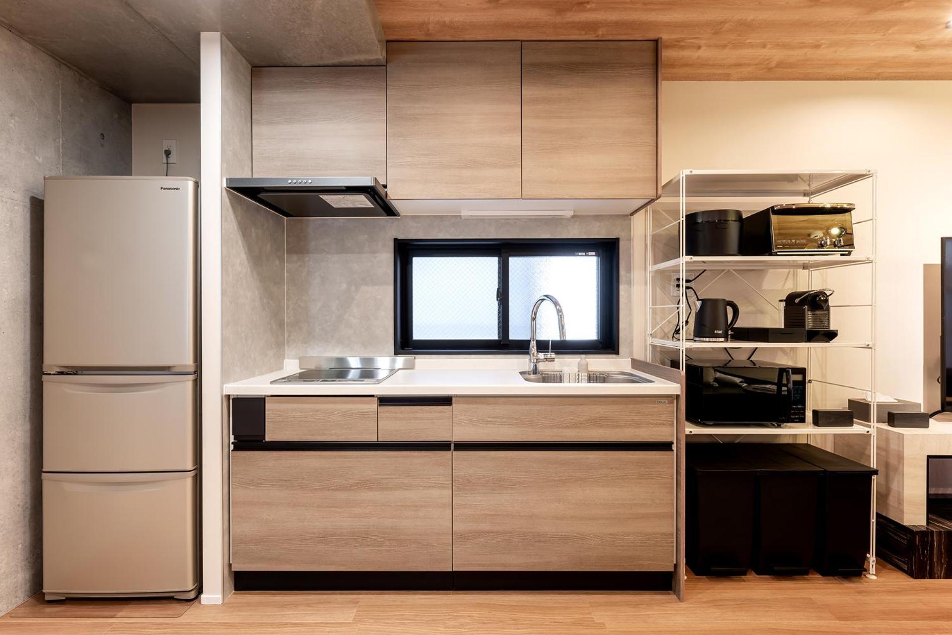 R.Kamakura Apartment Luaran gambar