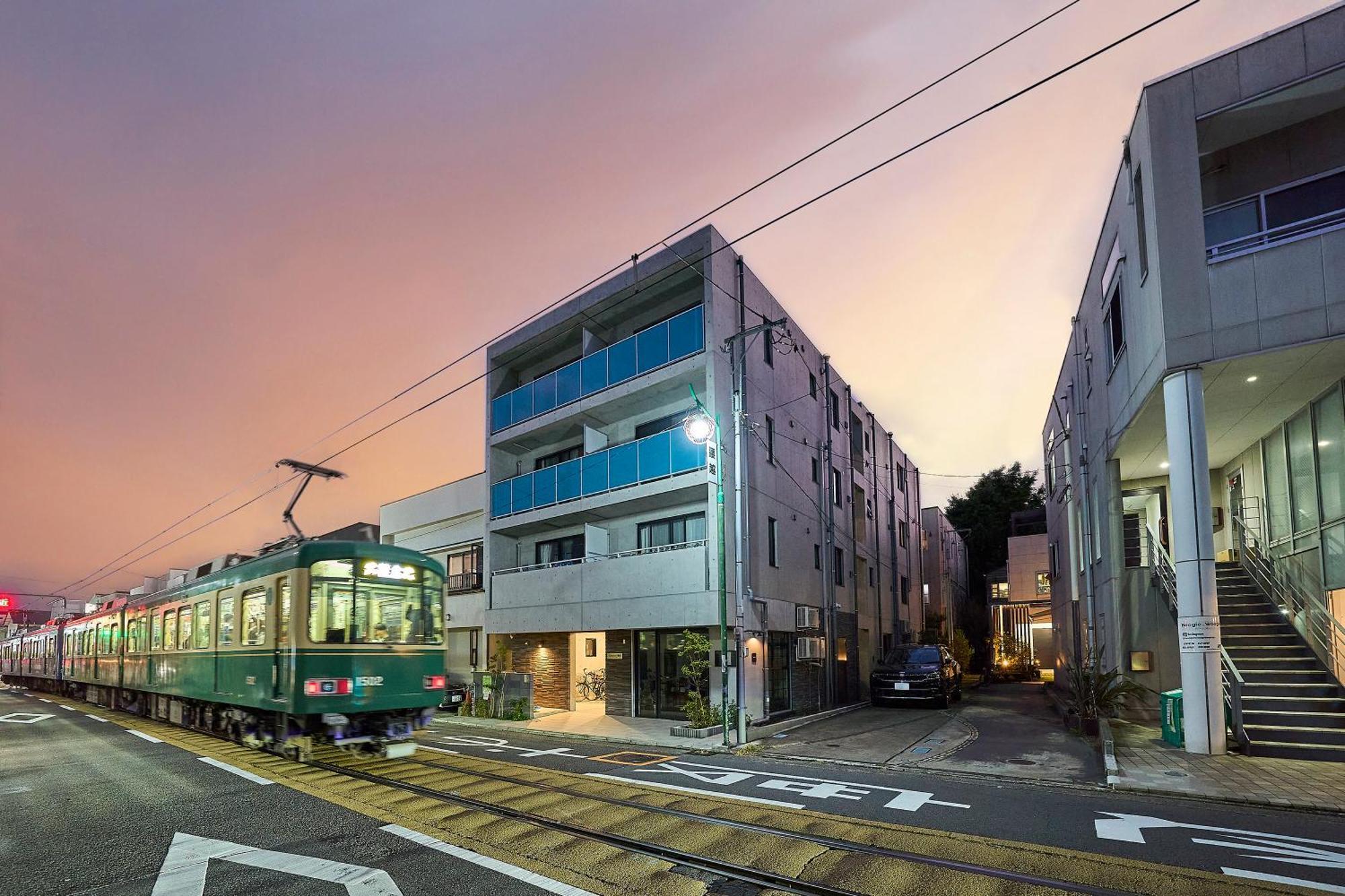R.Kamakura Apartment Luaran gambar